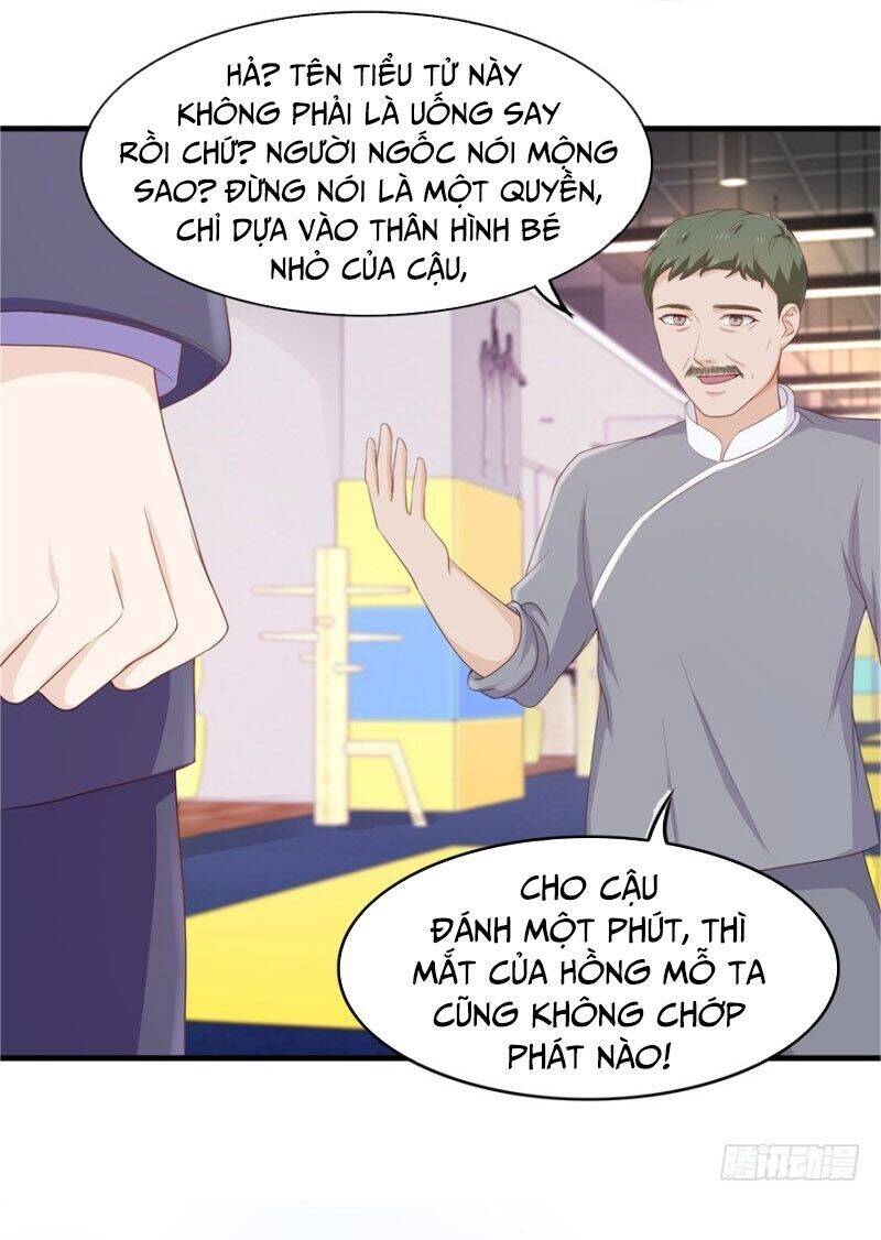 Chung Cực Thấu Thị Nhãn Chapter 90 - Trang 16