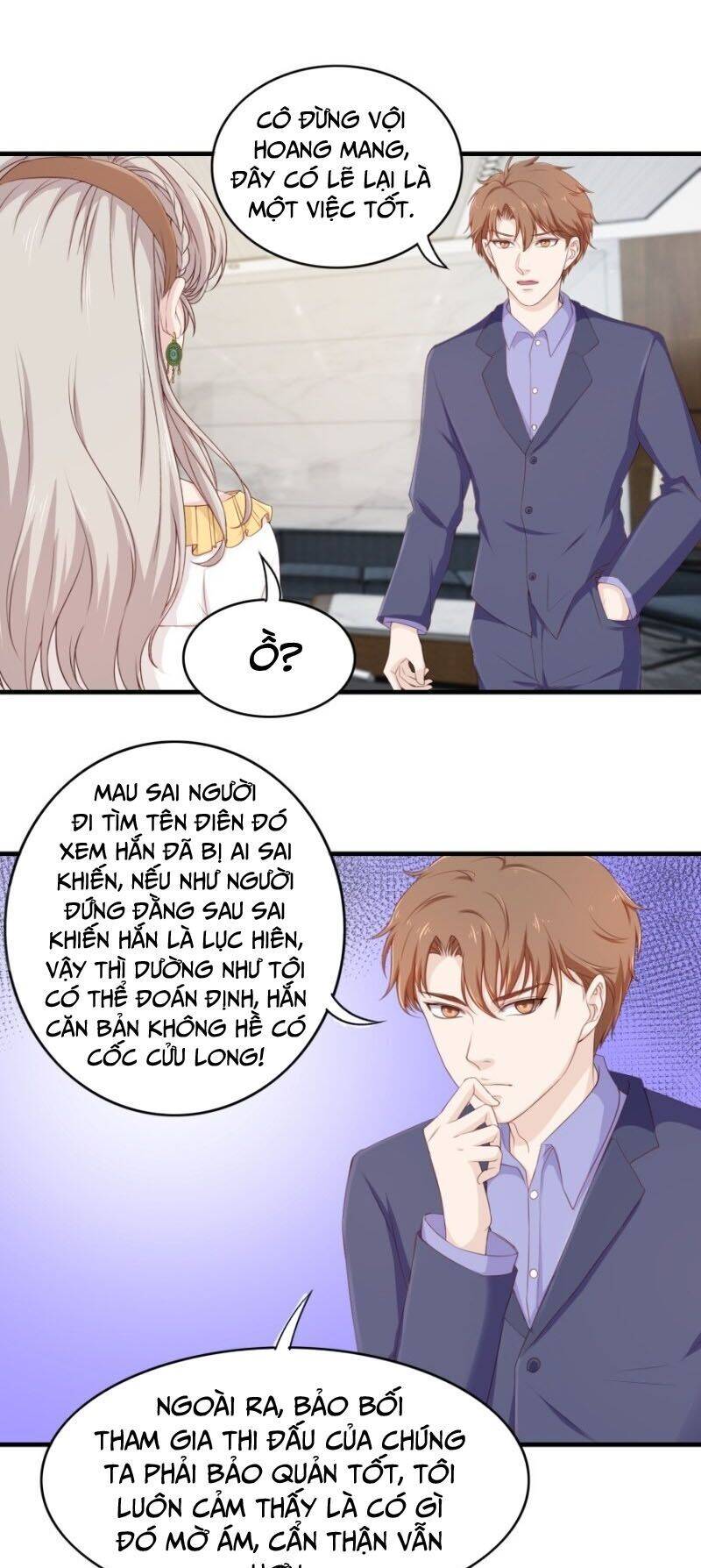 Chung Cực Thấu Thị Nhãn Chapter 85 - Trang 2