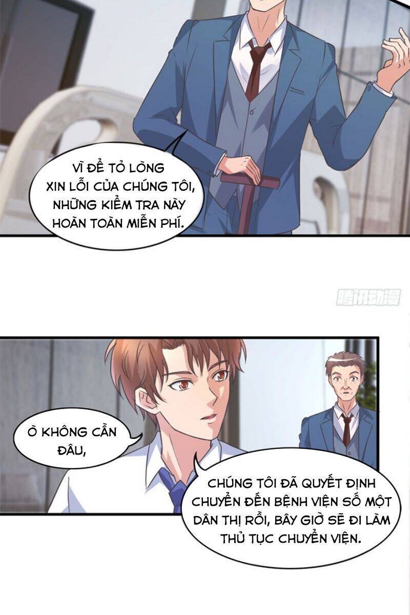 Chung Cực Thấu Thị Nhãn Chapter 138 - Trang 1