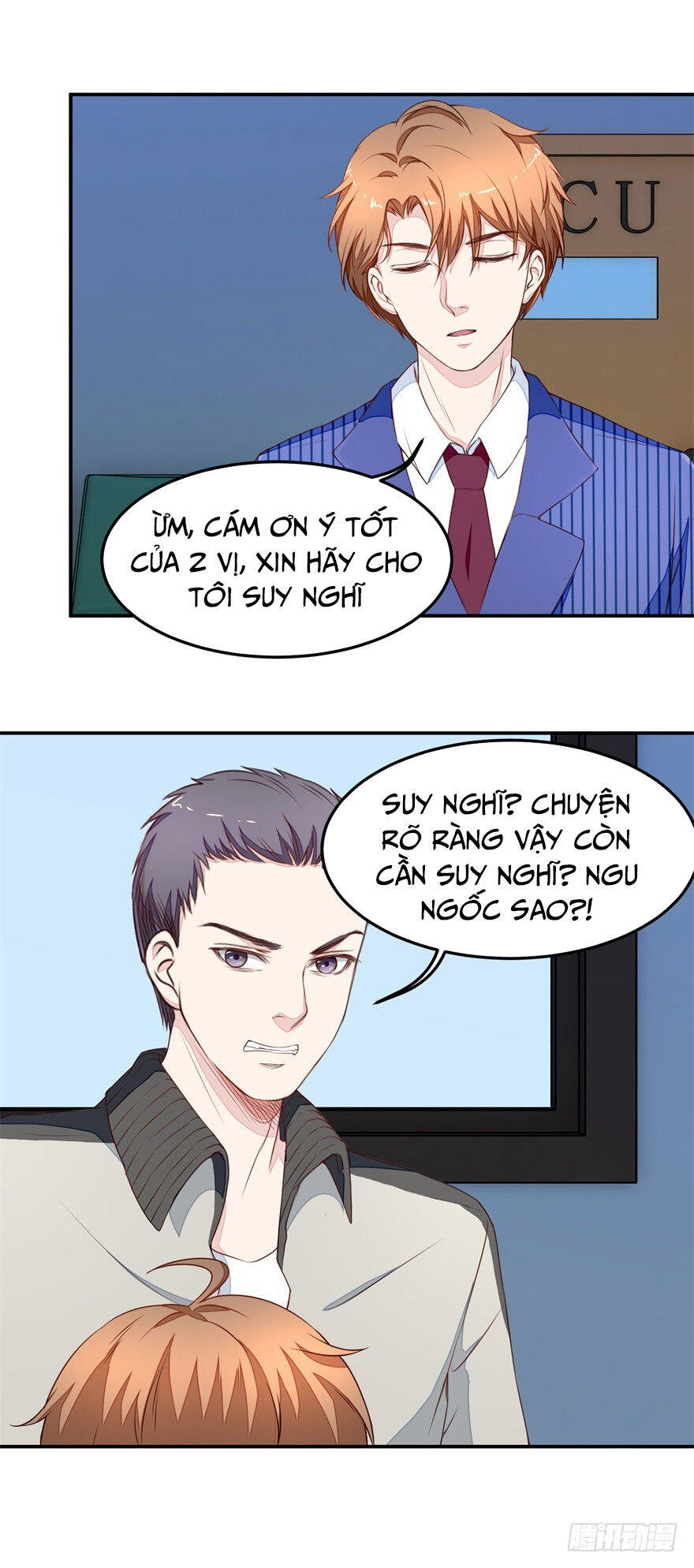 Chung Cực Thấu Thị Nhãn Chapter 17 - Trang 11