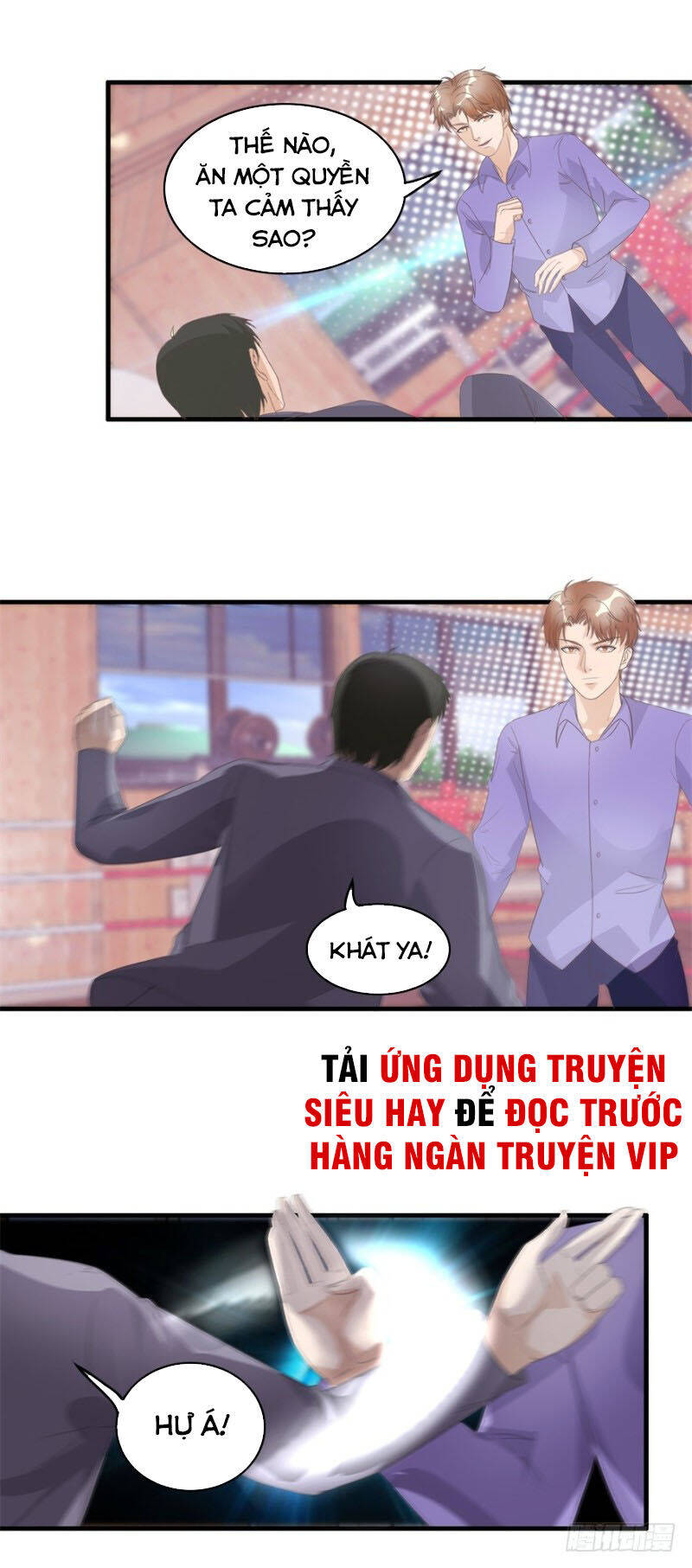 Chung Cực Thấu Thị Nhãn Chapter 126 - Trang 6