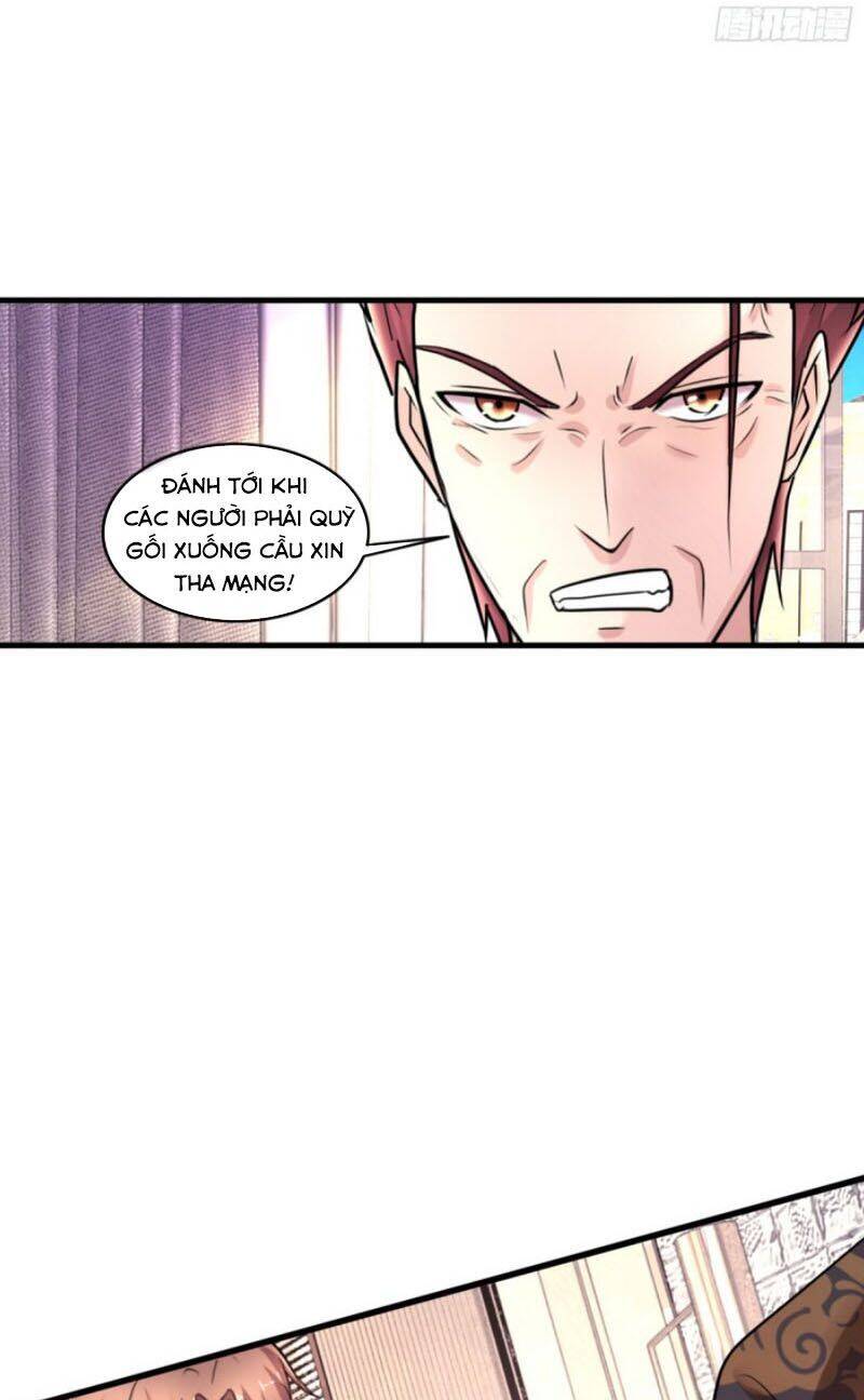 Chung Cực Thấu Thị Nhãn Chapter 140 - Trang 4