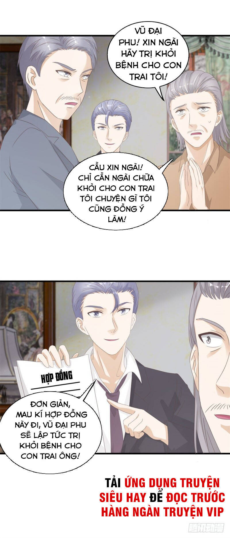 Chung Cực Thấu Thị Nhãn Chapter 123 - Trang 3