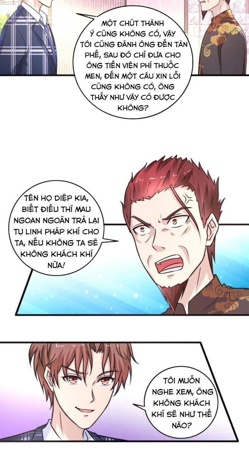 Chung Cực Thấu Thị Nhãn Chapter 140 - Trang 3