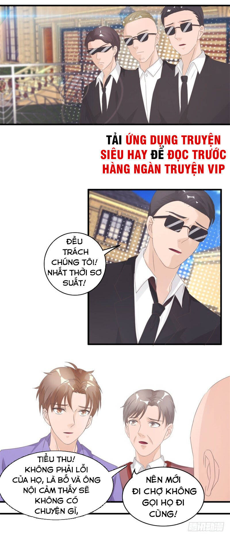 Chung Cực Thấu Thị Nhãn Chapter 127 - Trang 0