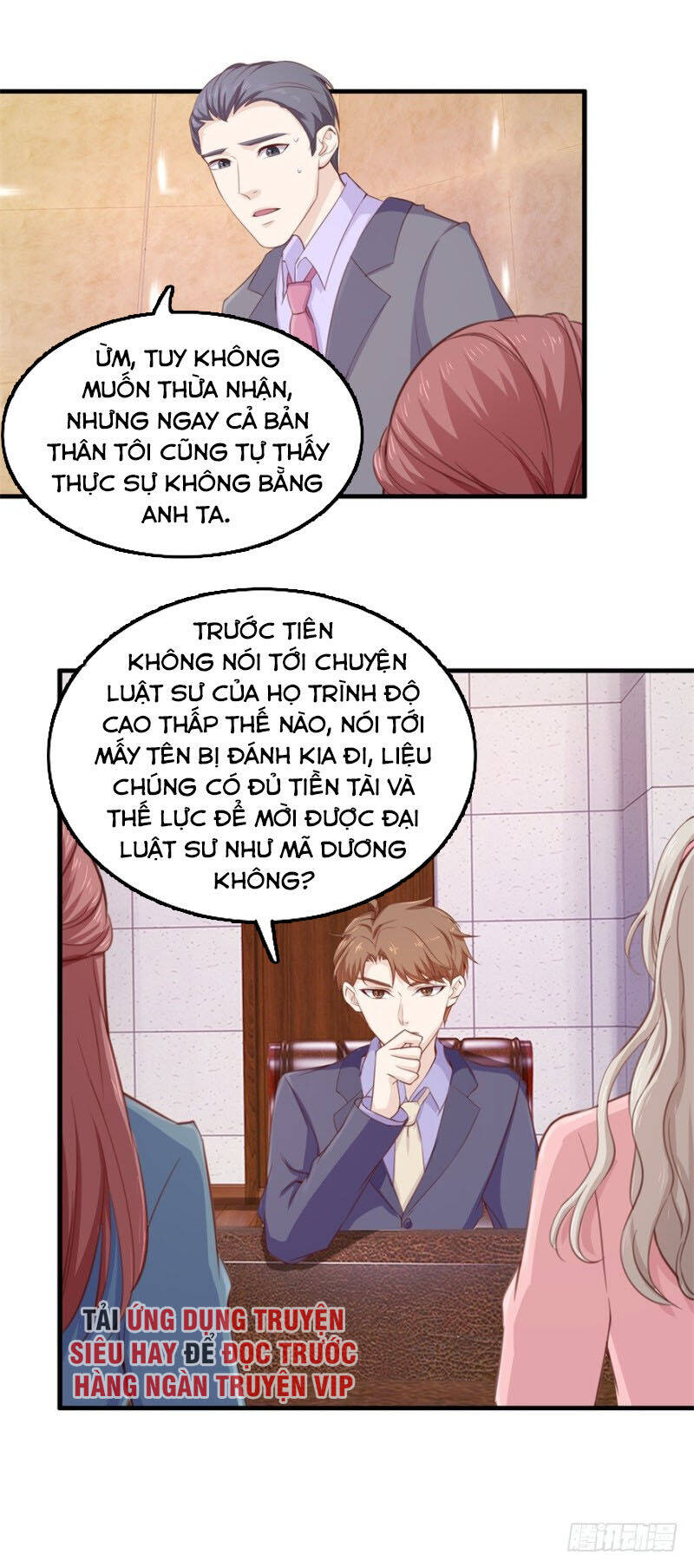 Chung Cực Thấu Thị Nhãn Chapter 101 - Trang 13