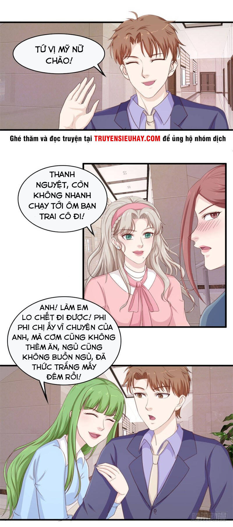 Chung Cực Thấu Thị Nhãn Chapter 104 - Trang 7