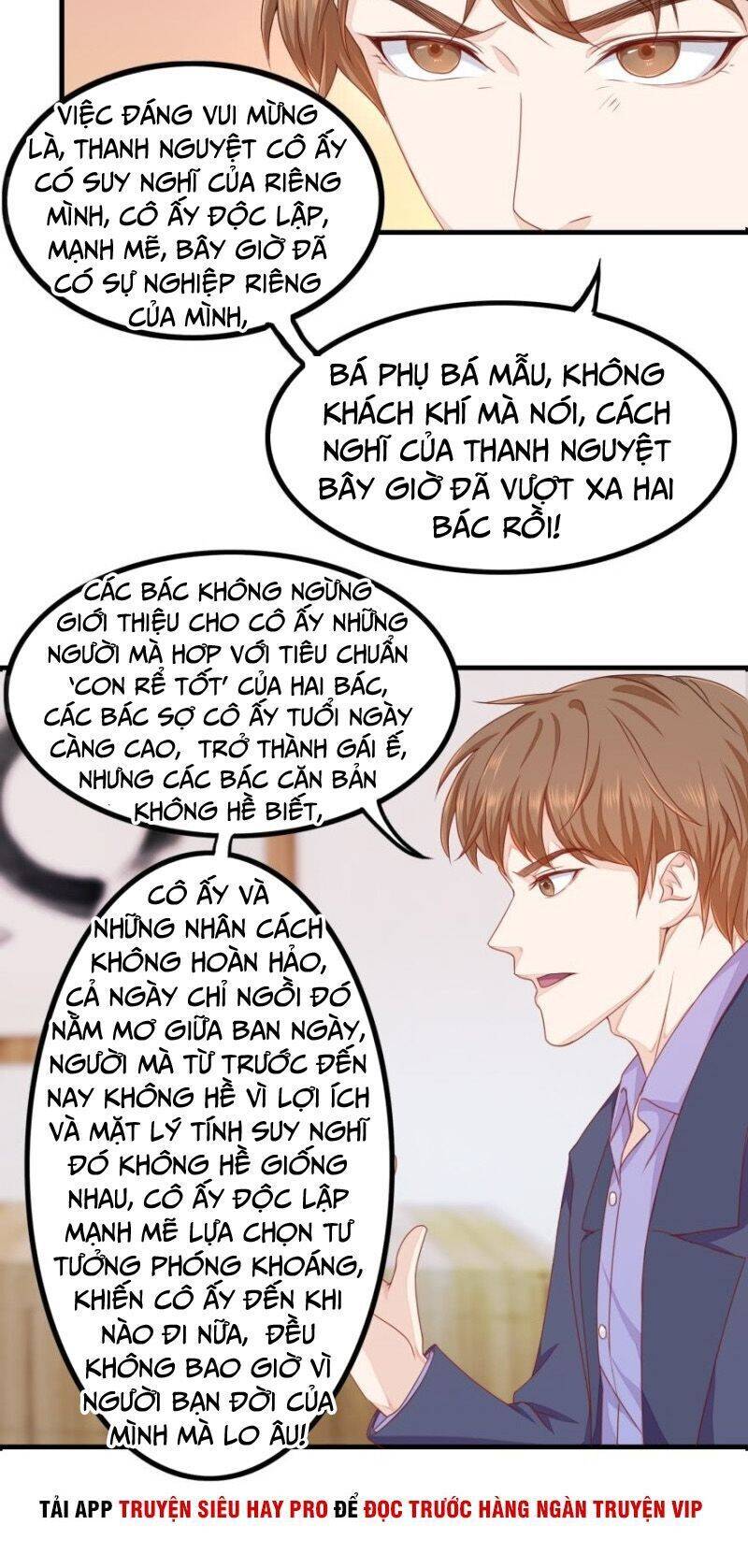 Chung Cực Thấu Thị Nhãn Chapter 81 - Trang 17