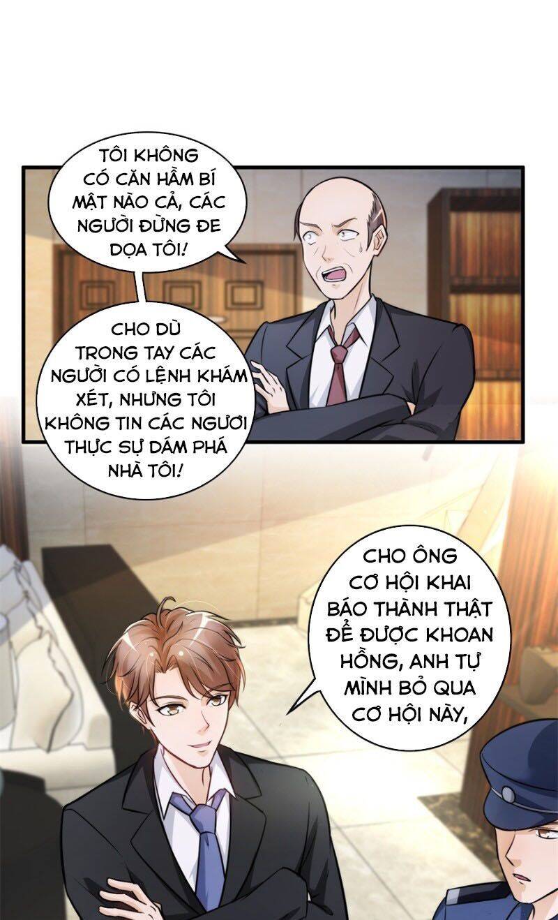 Chung Cực Thấu Thị Nhãn Chapter 133 - Trang 7