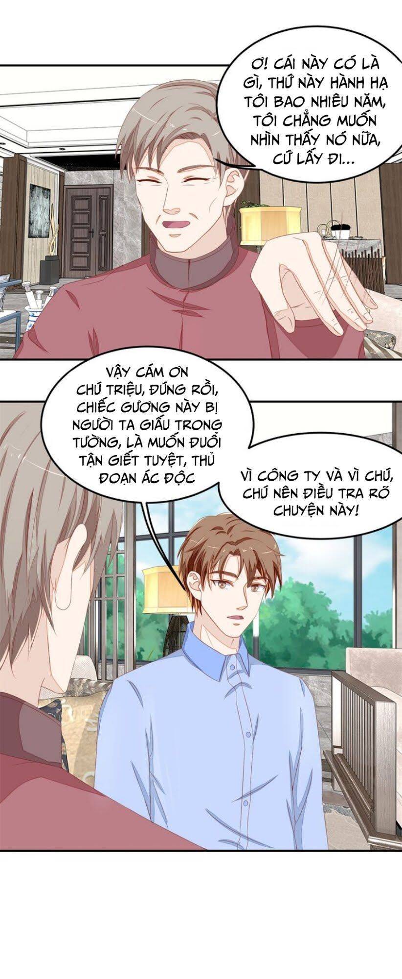 Chung Cực Thấu Thị Nhãn Chapter 45 - Trang 8