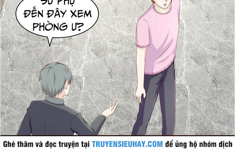 Chung Cực Thấu Thị Nhãn Chapter 70 - Trang 11