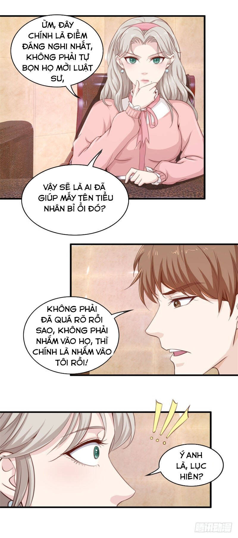 Chung Cực Thấu Thị Nhãn Chapter 101 - Trang 14