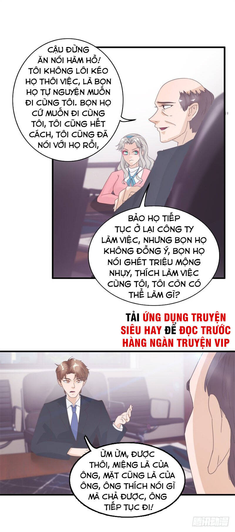 Chung Cực Thấu Thị Nhãn Chapter 131 - Trang 4