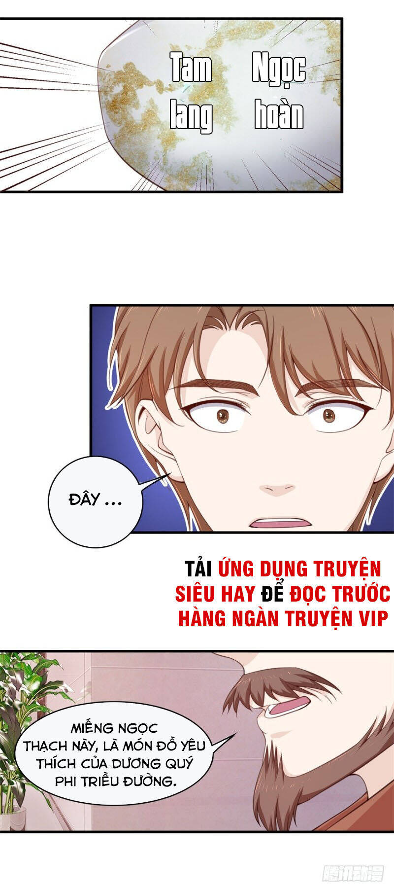 Chung Cực Thấu Thị Nhãn Chapter 105 - Trang 6