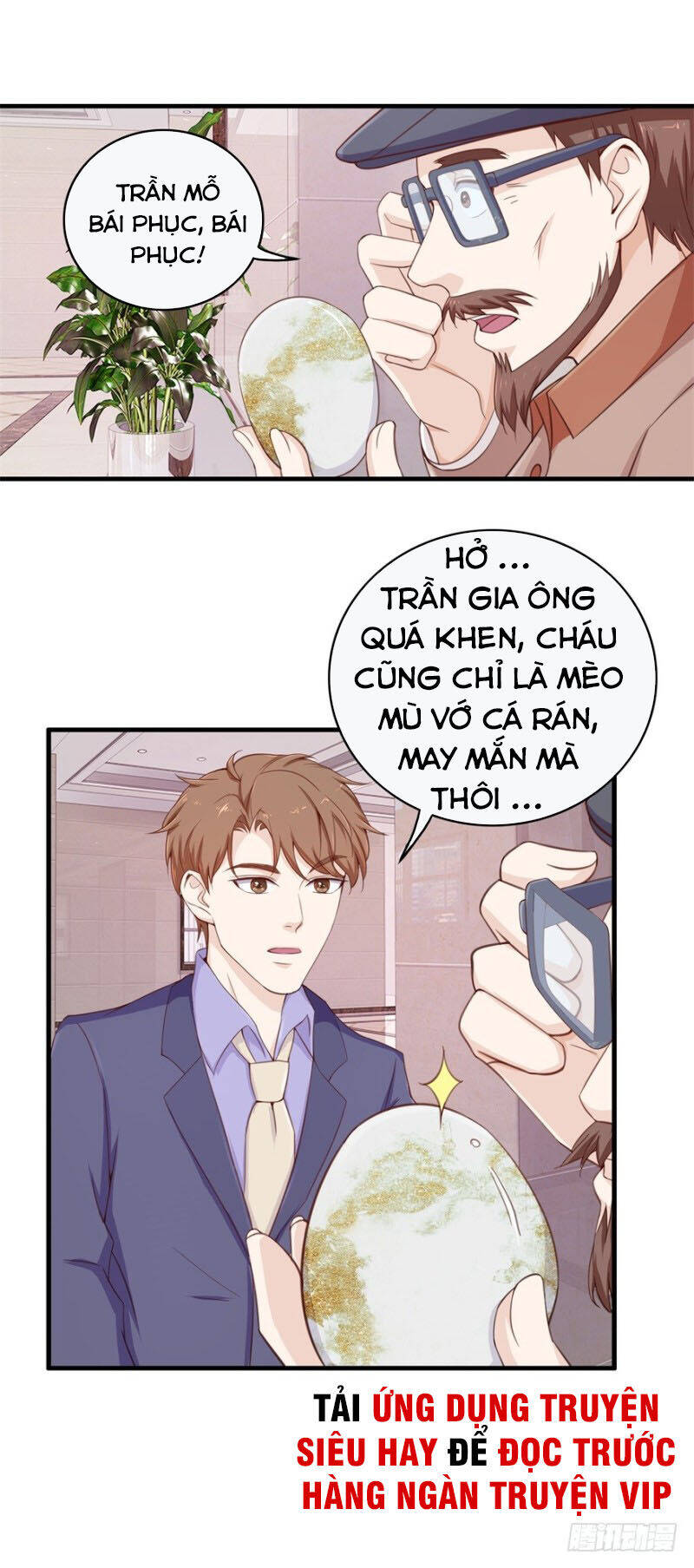 Chung Cực Thấu Thị Nhãn Chapter 105 - Trang 4