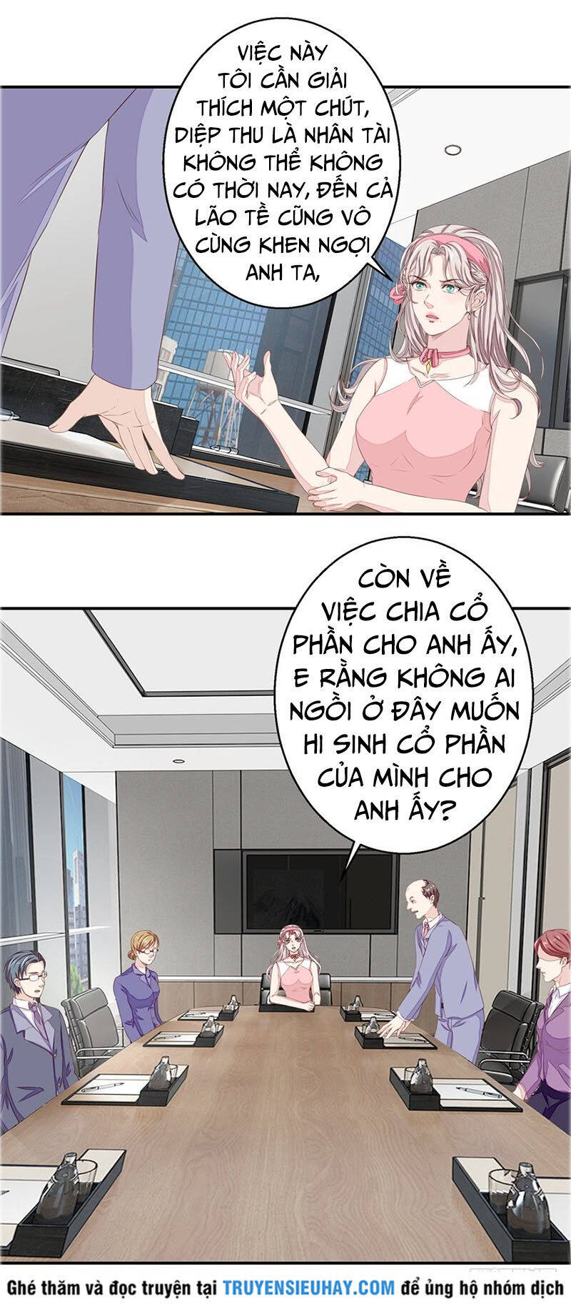 Chung Cực Thấu Thị Nhãn Chapter 56 - Trang 4