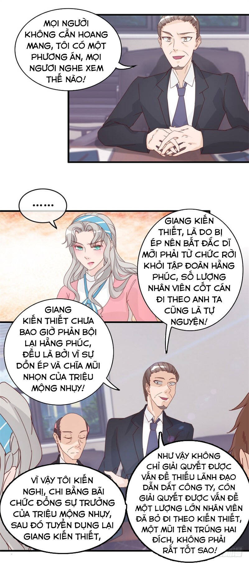 Chung Cực Thấu Thị Nhãn Chapter 131 - Trang 6