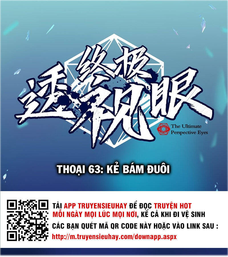 Chung Cực Thấu Thị Nhãn Chapter 63 - Trang 0