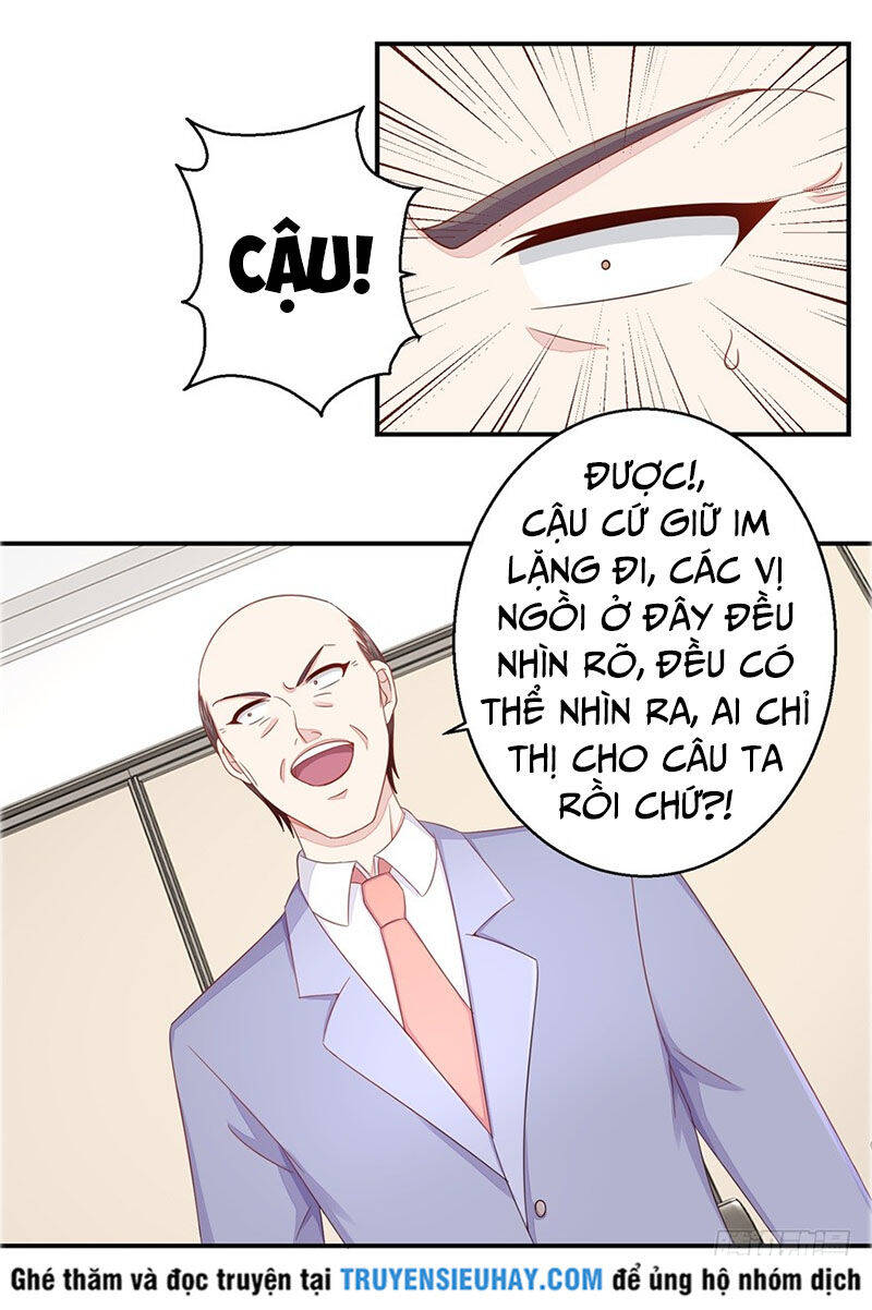 Chung Cực Thấu Thị Nhãn Chapter 55 - Trang 6