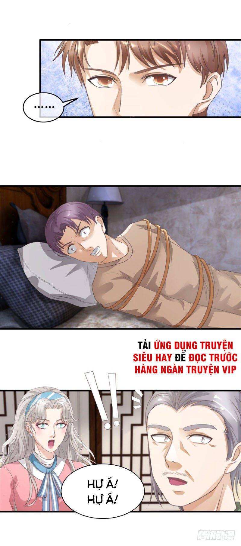 Chung Cực Thấu Thị Nhãn Chapter 121 - Trang 6