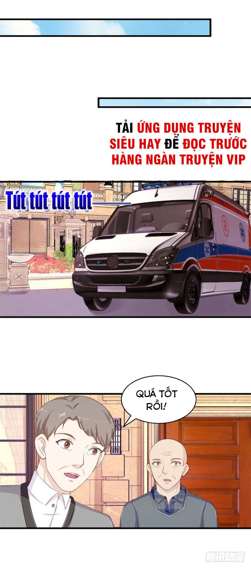 Chung Cực Thấu Thị Nhãn Chapter 117 - Trang 2