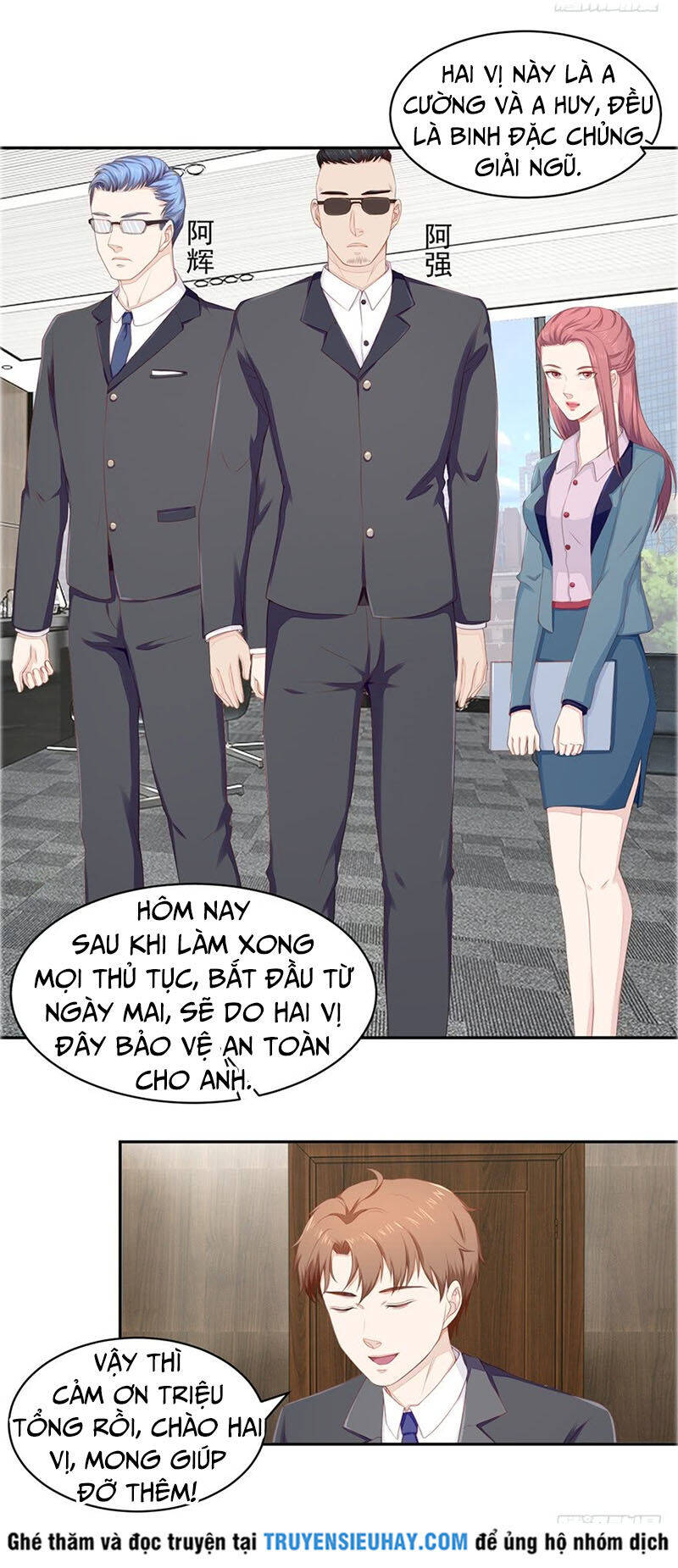 Chung Cực Thấu Thị Nhãn Chapter 69 - Trang 10