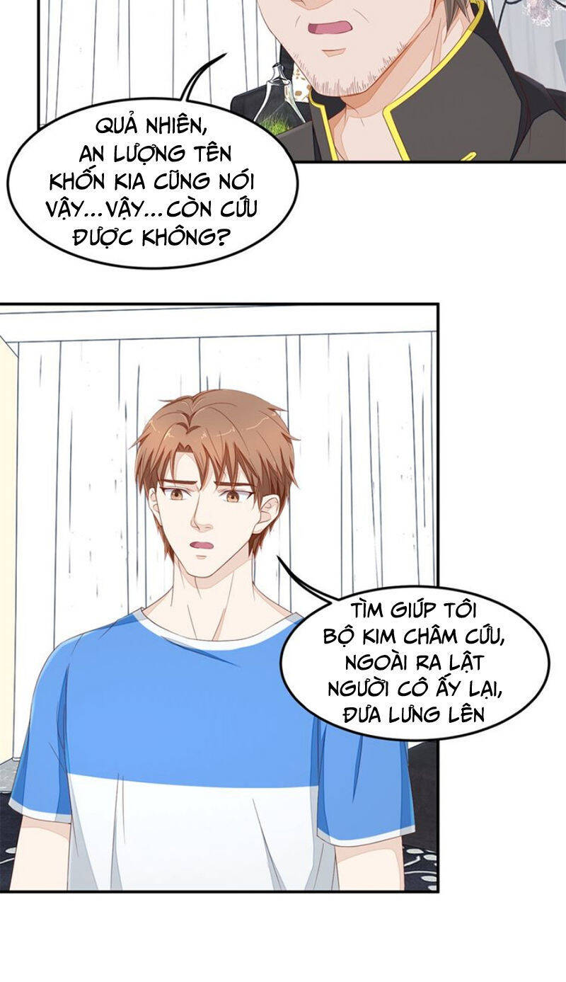 Chung Cực Thấu Thị Nhãn Chapter 38 - Trang 8