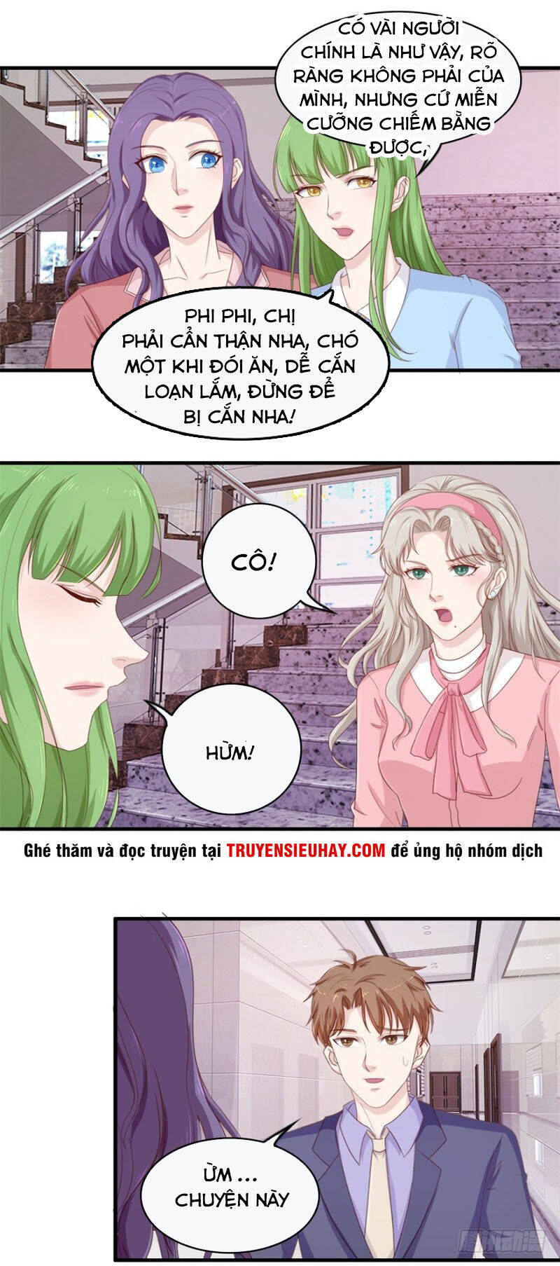 Chung Cực Thấu Thị Nhãn Chapter 104 - Trang 6