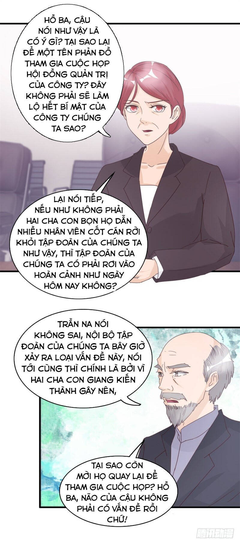 Chung Cực Thấu Thị Nhãn Chapter 130 - Trang 6