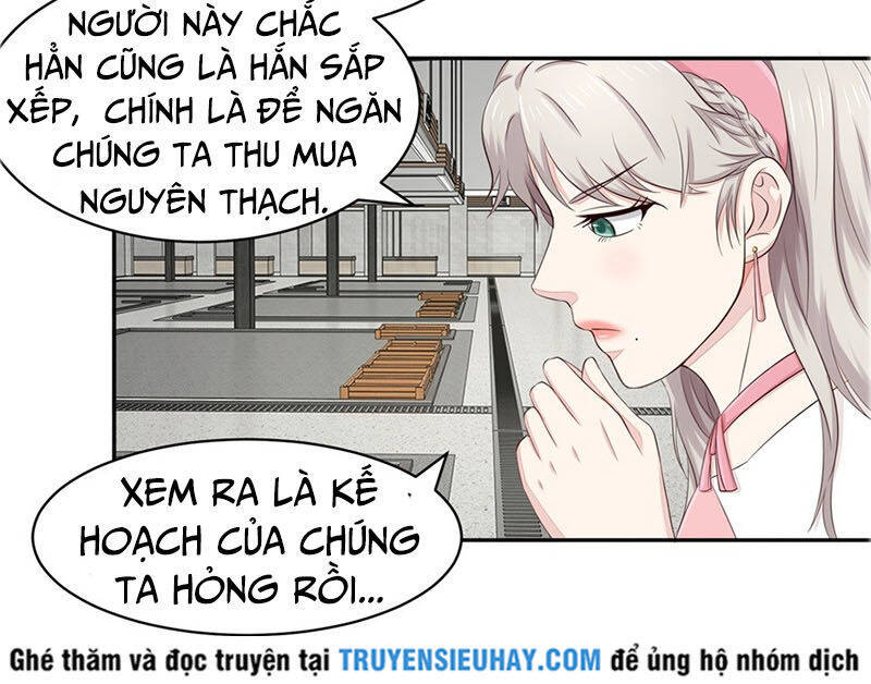 Chung Cực Thấu Thị Nhãn Chapter 63 - Trang 16