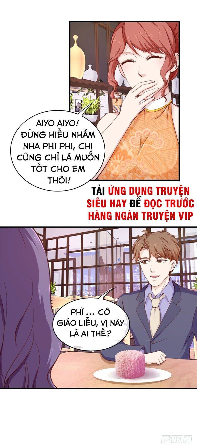 Chung Cực Thấu Thị Nhãn Chapter 98 - Trang 7