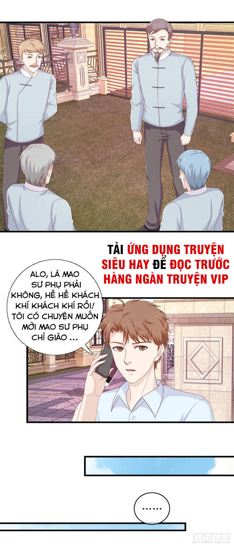 Chung Cực Thấu Thị Nhãn Chapter 115 - Trang 10