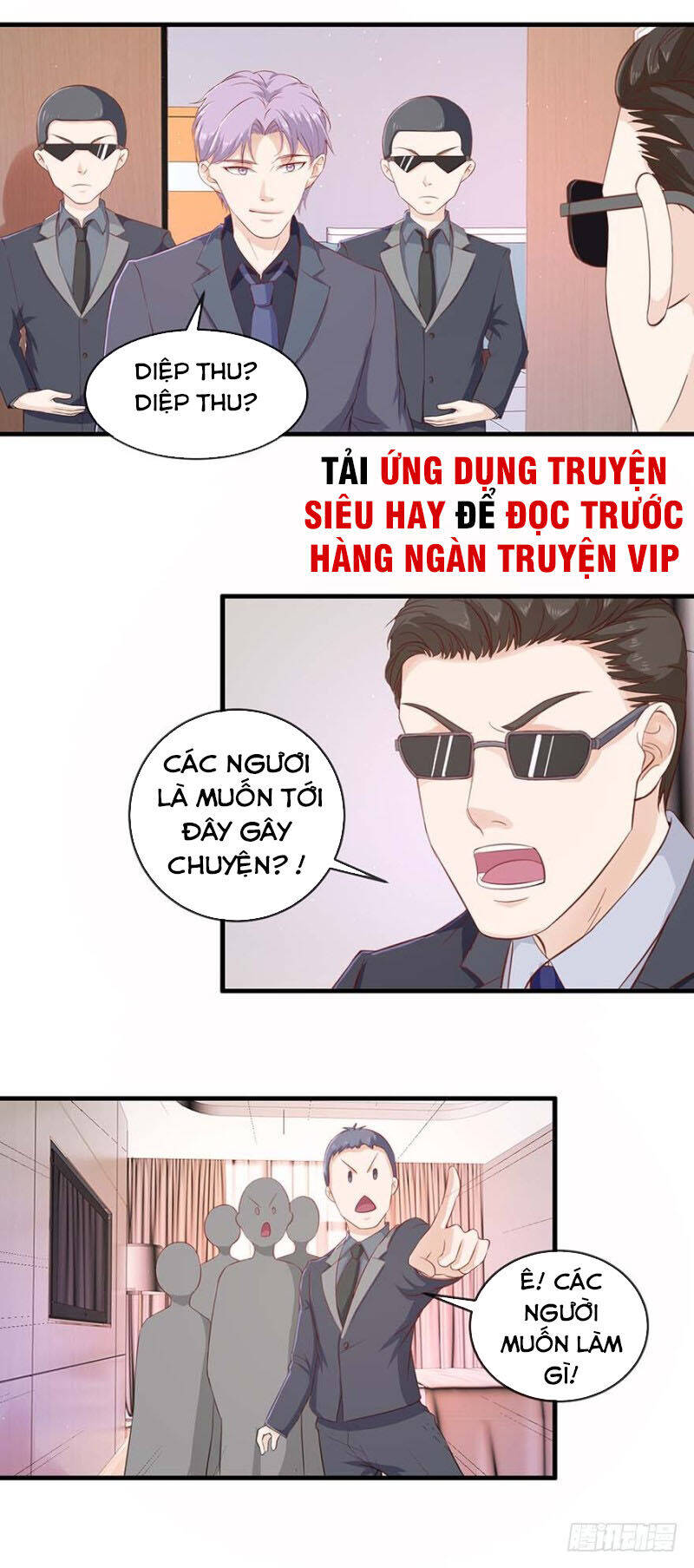 Chung Cực Thấu Thị Nhãn Chapter 111 - Trang 7