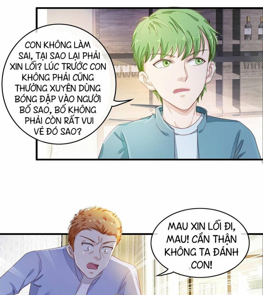 Chung Cực Thấu Thị Nhãn Chapter 108 - Trang 8