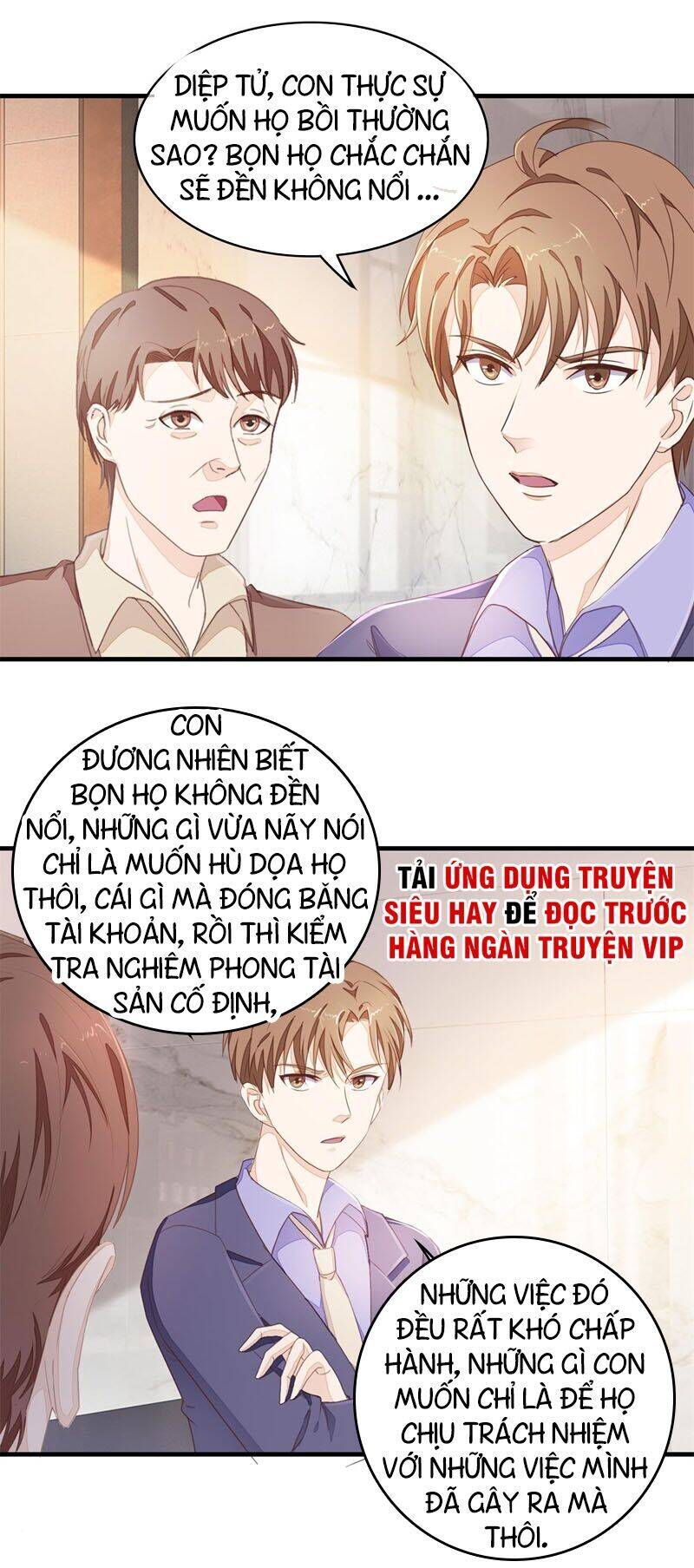 Chung Cực Thấu Thị Nhãn Chapter 108 - Trang 13