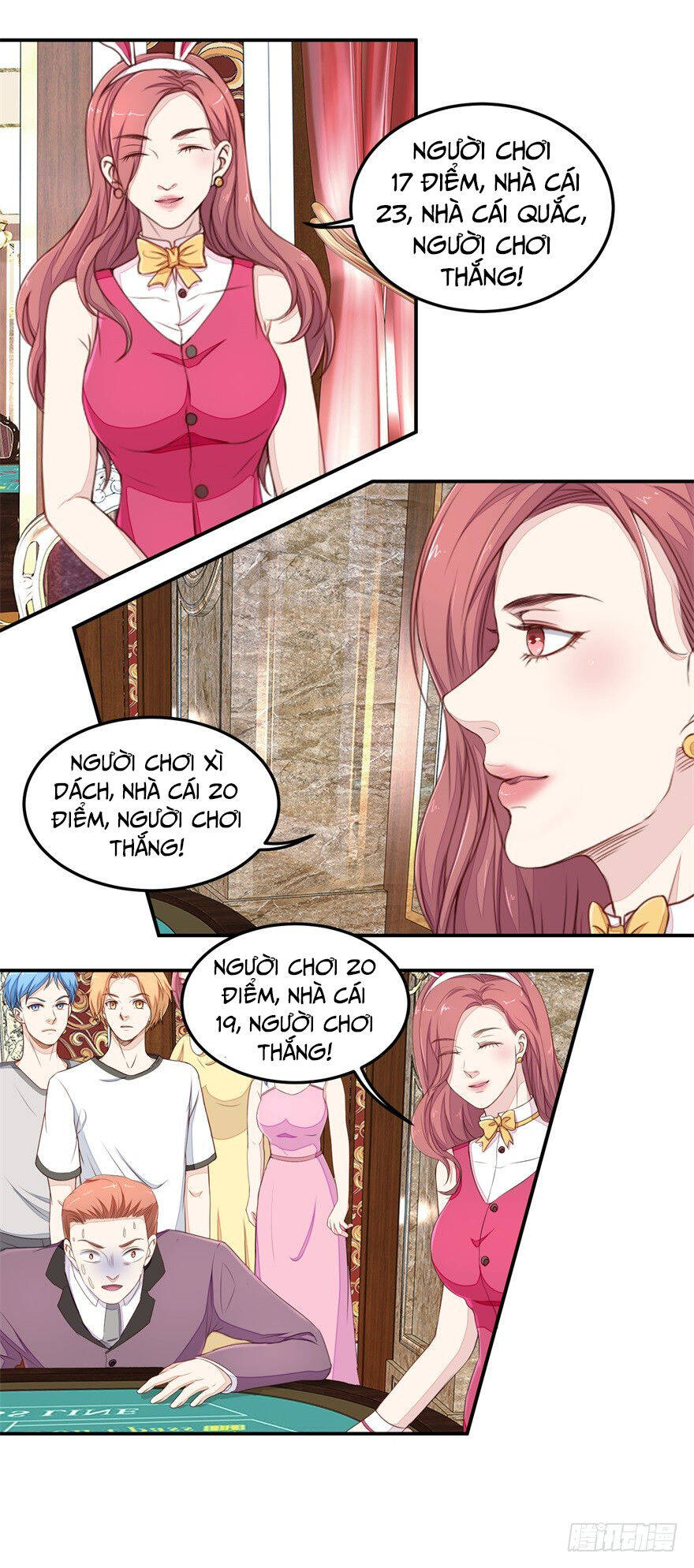 Chung Cực Thấu Thị Nhãn Chapter 33 - Trang 16