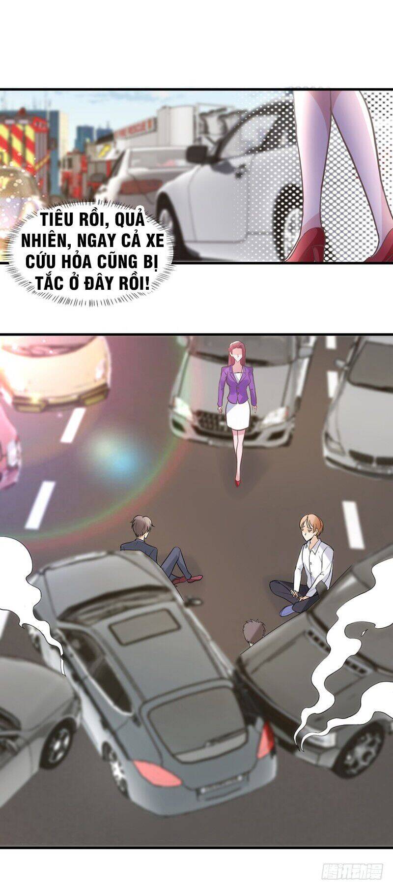 Chung Cực Thấu Thị Nhãn Chapter 135 - Trang 5