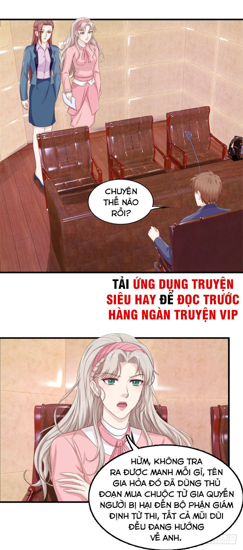 Chung Cực Thấu Thị Nhãn Chapter 102 - Trang 4