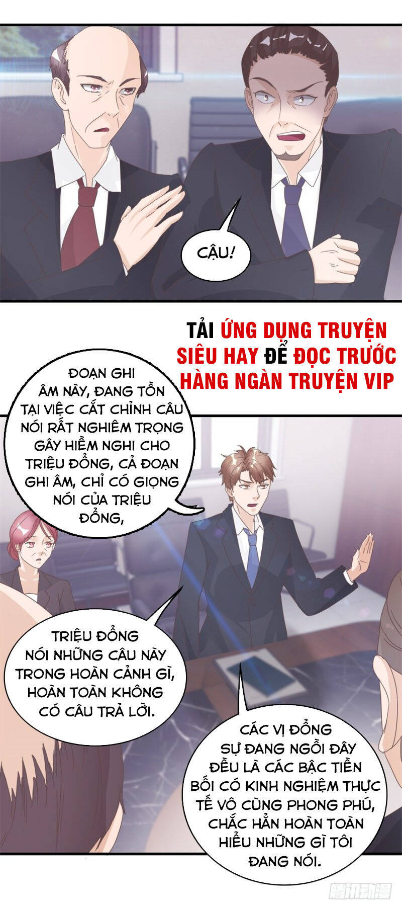 Chung Cực Thấu Thị Nhãn Chapter 131 - Trang 1