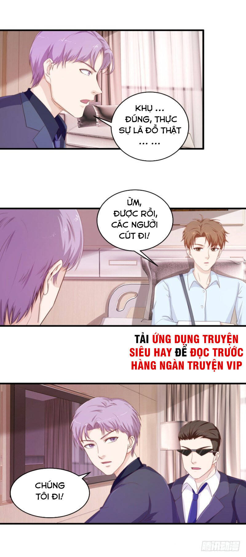 Chung Cực Thấu Thị Nhãn Chapter 112 - Trang 5