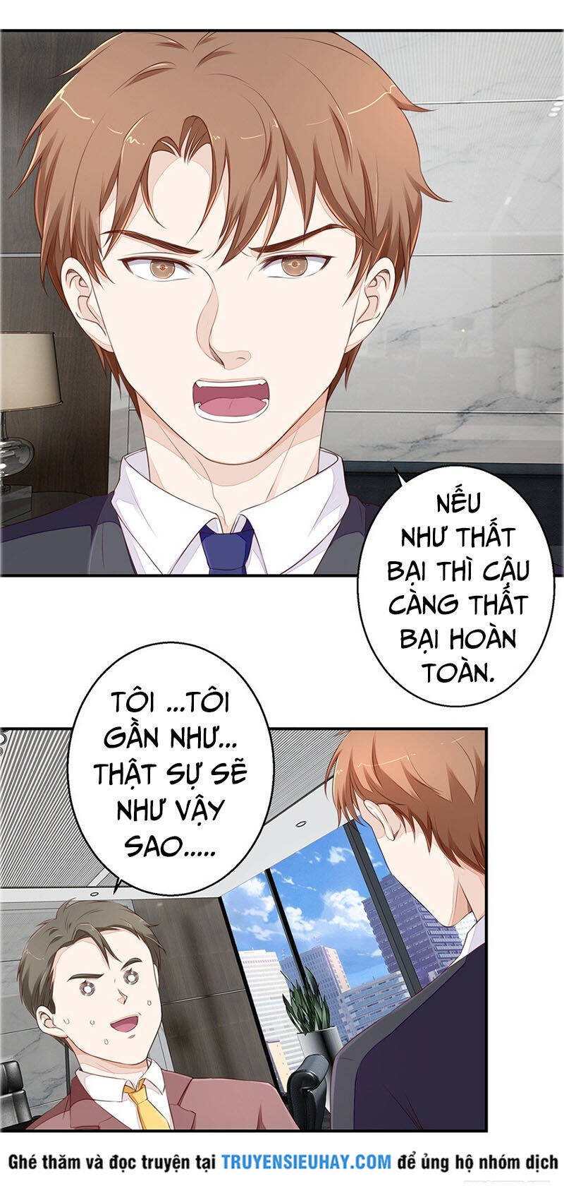 Chung Cực Thấu Thị Nhãn Chapter 51 - Trang 7