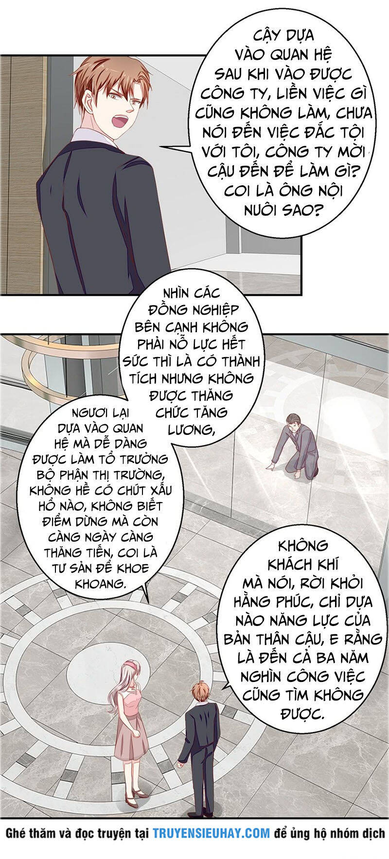 Chung Cực Thấu Thị Nhãn Chapter 49 - Trang 14