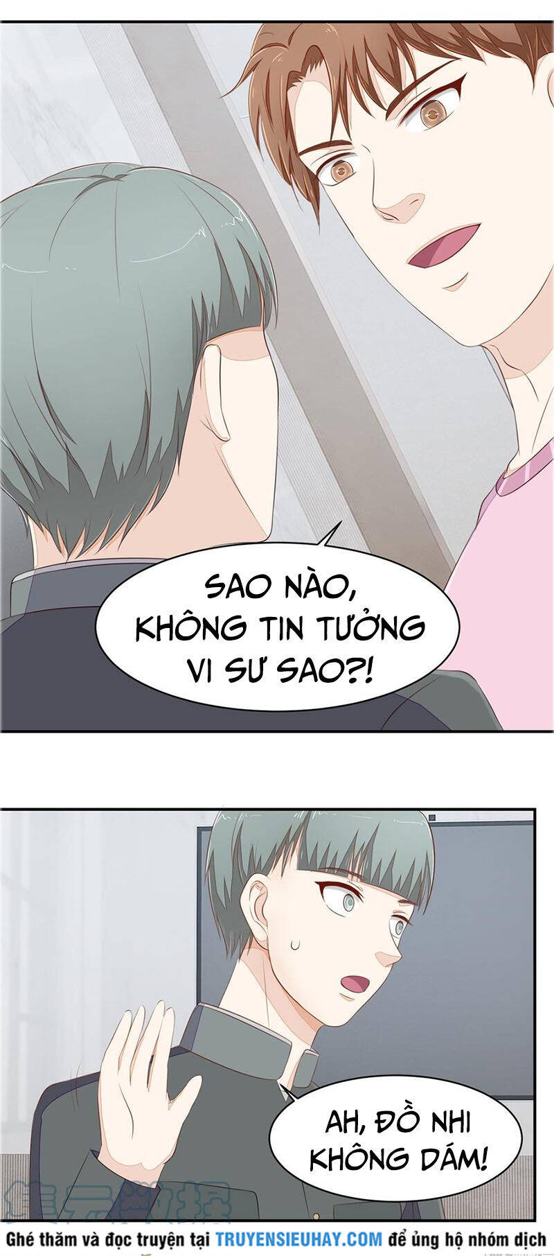 Chung Cực Thấu Thị Nhãn Chapter 74 - Trang 12