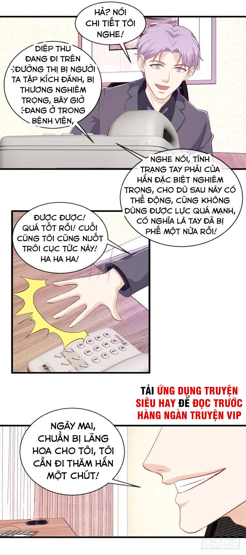 Chung Cực Thấu Thị Nhãn Chapter 111 - Trang 4