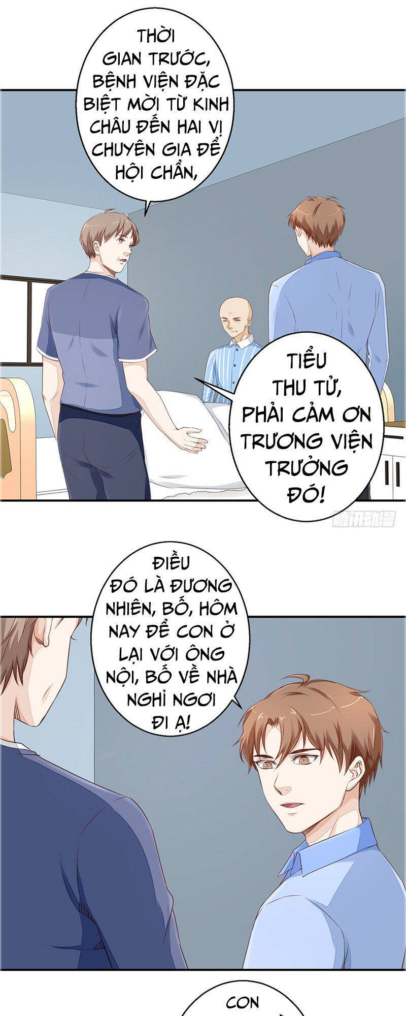 Chung Cực Thấu Thị Nhãn Chapter 48 - Trang 19