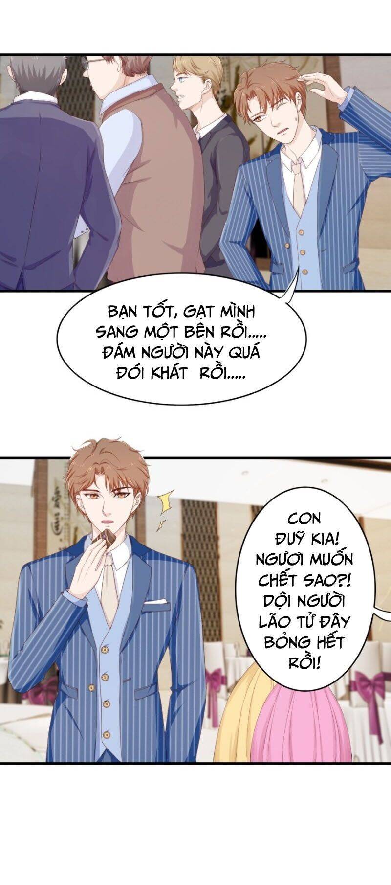 Chung Cực Thấu Thị Nhãn Chapter 85 - Trang 10