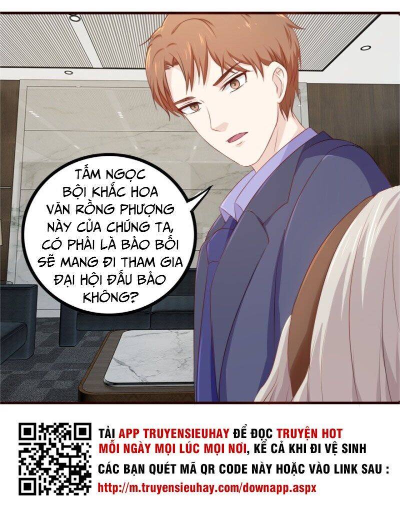 Chung Cực Thấu Thị Nhãn Chapter 84 - Trang 18