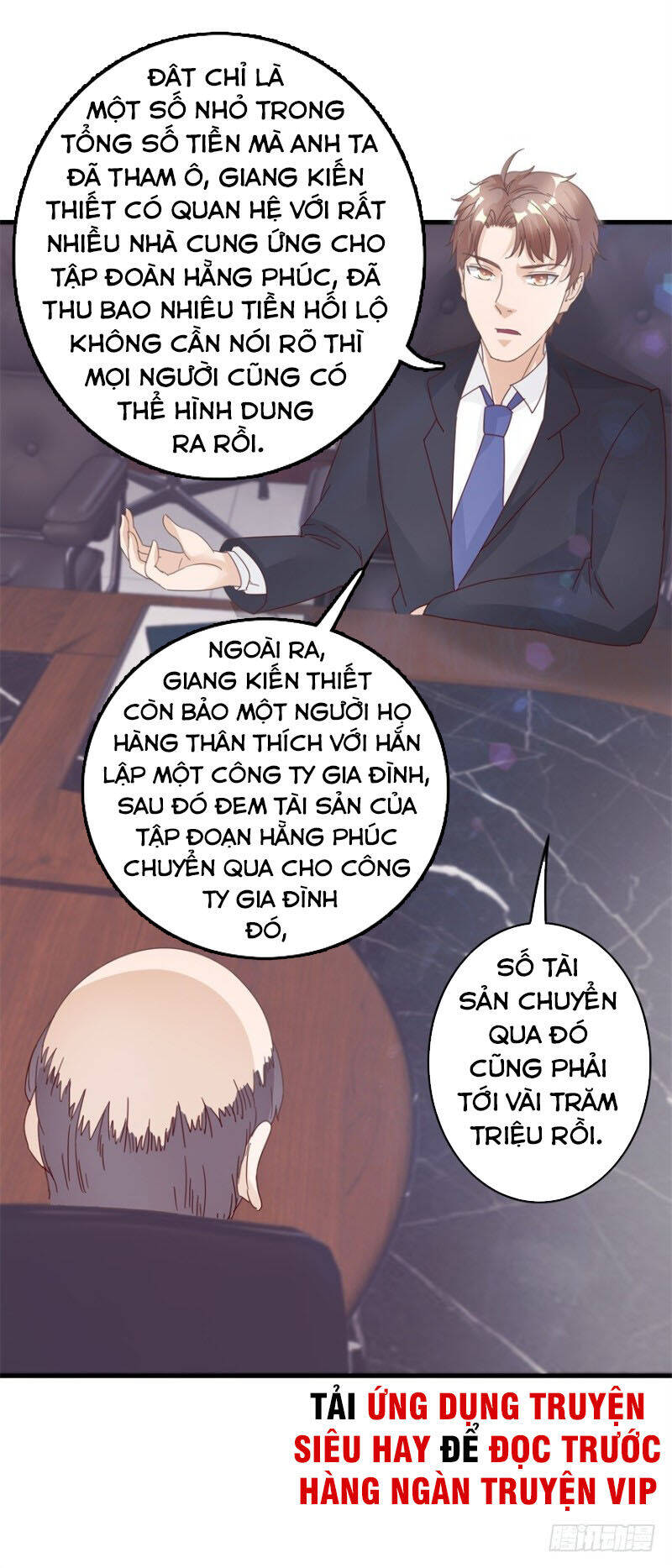 Chung Cực Thấu Thị Nhãn Chapter 132 - Trang 5