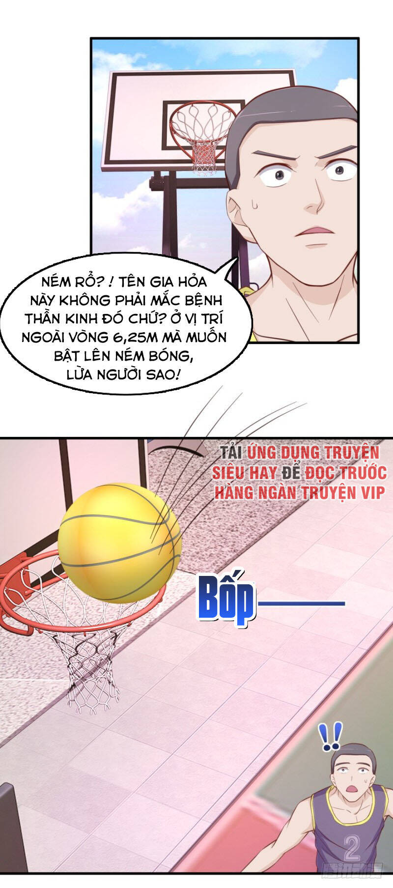 Chung Cực Thấu Thị Nhãn Chapter 94 - Trang 7