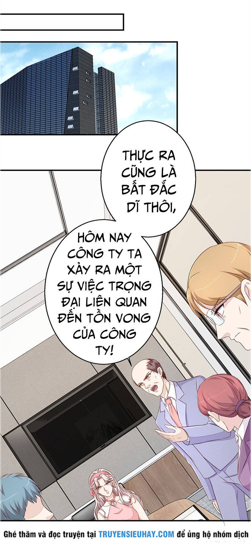 Chung Cực Thấu Thị Nhãn Chapter 54 - Trang 14